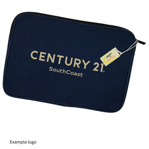 Darani GRS Recycled Canvas 16" Laptop Sleeve