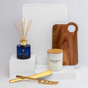 The Home Edit Hamper - Your Logo, starting at 5 pcs