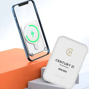 Magnetic Power Bank 5000 mAh