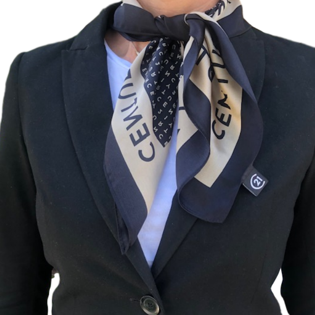 Century 21 2025 silk scarves