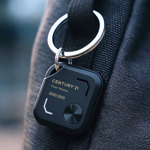 VibeTag Bluetooth Tracker - Your Logo