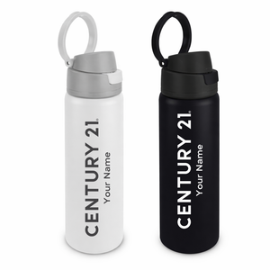 Spyro Easy Carry Vacuum Bottle - Your Logo