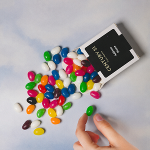 Boxed 50g Jelly Beans - Your Logo