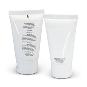 C21 50+ Sunscreen Tube - 30ml - Your Logo