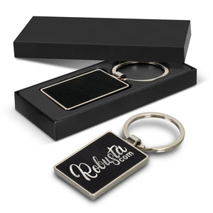 Capulet Keyring - Laser Engraved - Gift Boxed