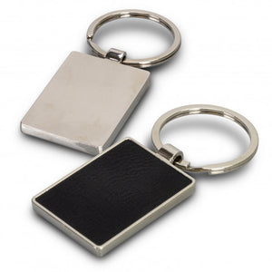 Capulet Keyring - Laser Engraved - Gift Boxed