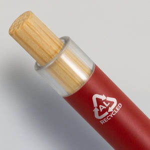 Windsor Aluminium Barrel Pen - Your Logo