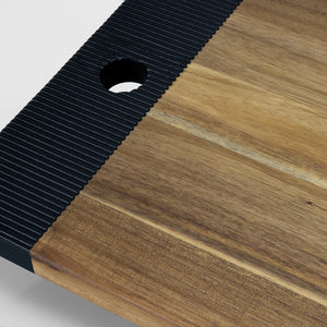 Keepsake Noir Serving Board - Your Logo