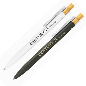 Windsor Aluminium Barrel Pen - Your Logo