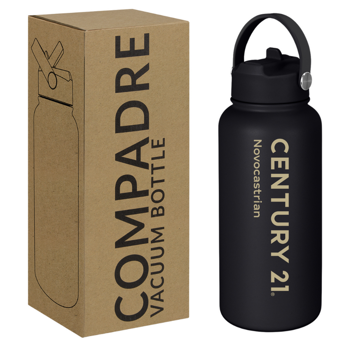 Compadre Drink Bottle - Your Logo - NEW