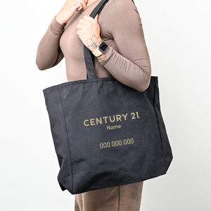 Large Carry All Tote - Your Logo - NEW!