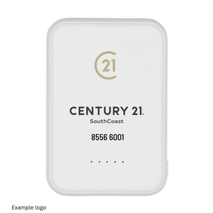 Magnetic Power Bank 5000 mAh