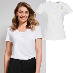 Chic Top - White