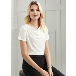Ava Blouse - Black - NEW