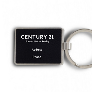 Capulet Keyring - Laser Engraved - Gift Boxed