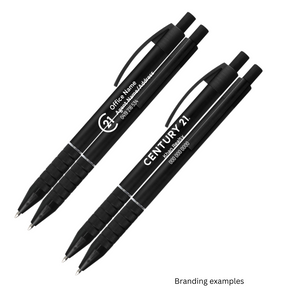 Obsidian Pen with Your Information