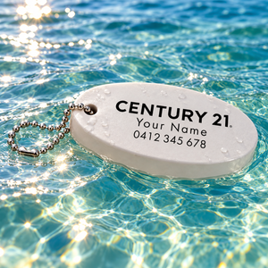 Floating Keychain - Your Logo