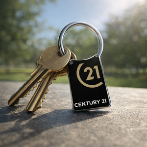 Easy Swivel Lock Keyring