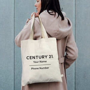 Sonnet Cotton Recycled Tote | Your Logo