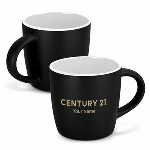 Mocha 2 Tone Coffee Mug | Your Logo
