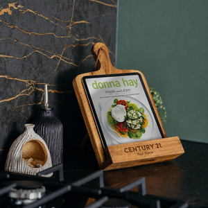 Keepsake Recipe Book Holder | Your Logo