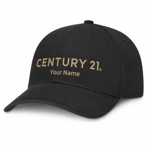 Condor Brushed Cotton 6 Panel Cap | Your Logo Embroidered.