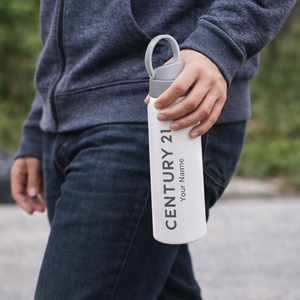 Spyro Easy Carry Vacuum Bottle - Your Logo