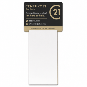 Magnet with Pad | Personalized