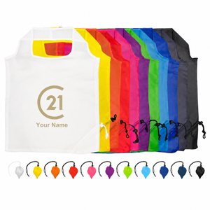 CENTURY 21® Sprint Folding Shopping Bag | Your Logo