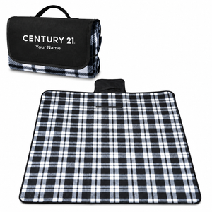 C21 Leisure Picnic Blanket | Your Logo