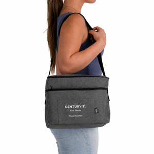 Everest Dual Compartment Cooler Bag | Your Logo