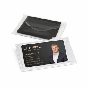 Lens Cleaning Cloth - Your Logo