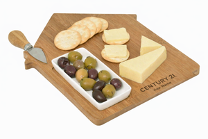 House Cheese Board - Your Logo