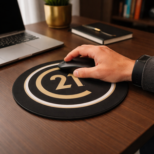C21 Mouse Mat, Stock