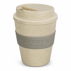 Express Cup, Natural | Your Logo Debossed