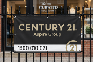 Vinyl Banner