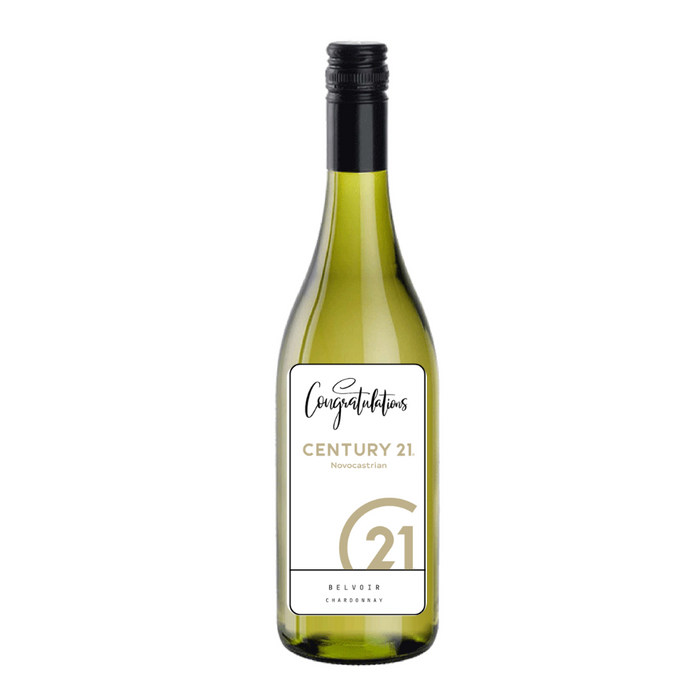 Belvoir Chardonnay - Your Label