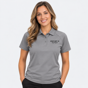 ACE Performance Ladies Polo | Your Logo Embroidered - NEW