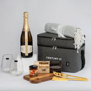 Gift Box - Bubbles Escape - Your Logo