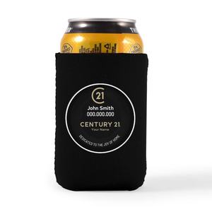 Neoprene Fold Flat Stubby Holder | Your Logo