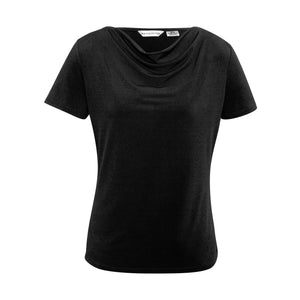 Ava Blouse - Black - NEW