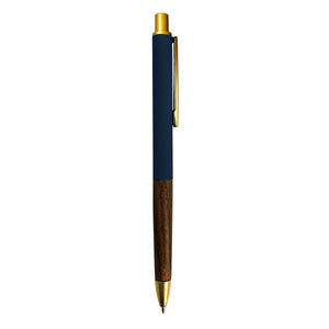 Xavier Metal + Dark Wood Pen - NEW!