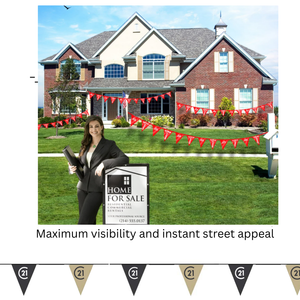 Wordmark Bunting