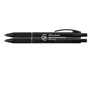 Obsidian Pen with Your Information