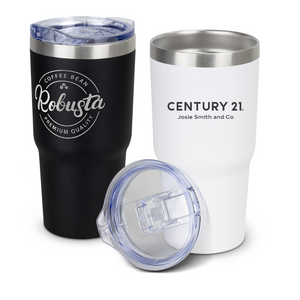 Himalayan Double Wall Vacuum Tumbler - Your Logo