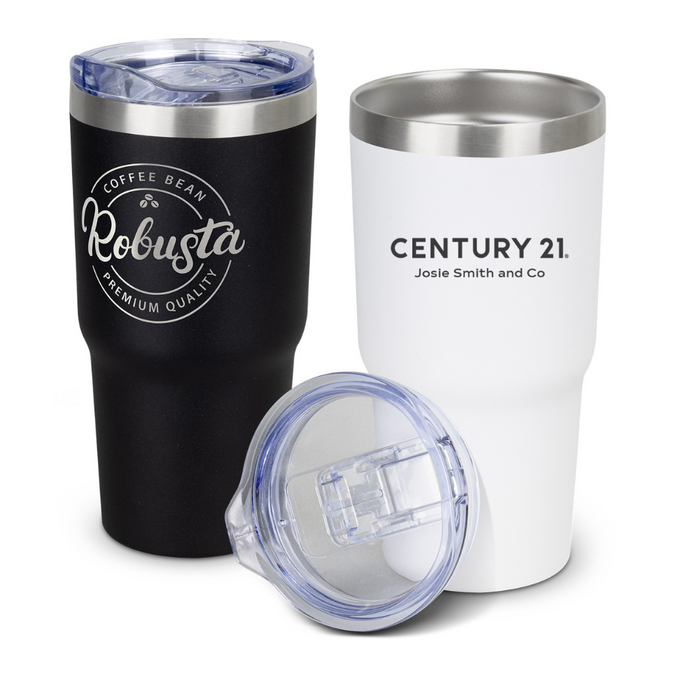 Himalayan Double Wall Vacuum Tumbler - Your Logo