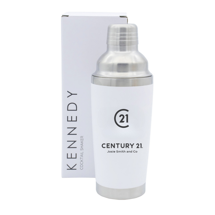 Kennedy Cocktail Shaker - Your Logo