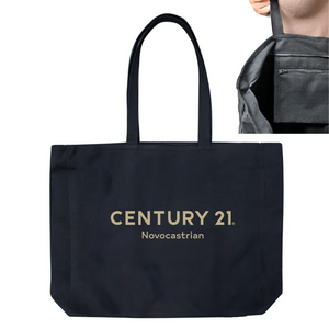 Large Carry All Tote - Your Logo - NEW!
