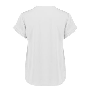 Evelyn Blouse, Ivory - NEW!
