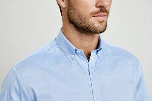 Mens Camden Long Sleeve Shirt - CENTURY 21 Logo